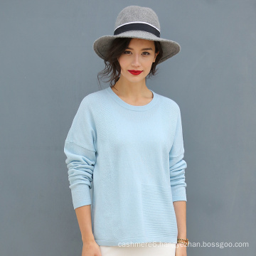 Lady′s Cashmere Sweater Pullover